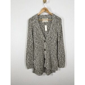 Anthropologie Angel Of The North Mori Cardigan